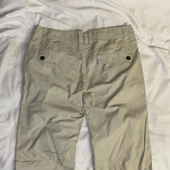 Cache Cache Women’s Lightweight Flare Summer Pants Size US12 Euro 40 - Picture 7 of 7